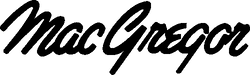MacGregor Golf logo
