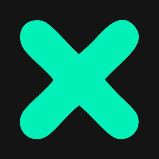 METRO X logo