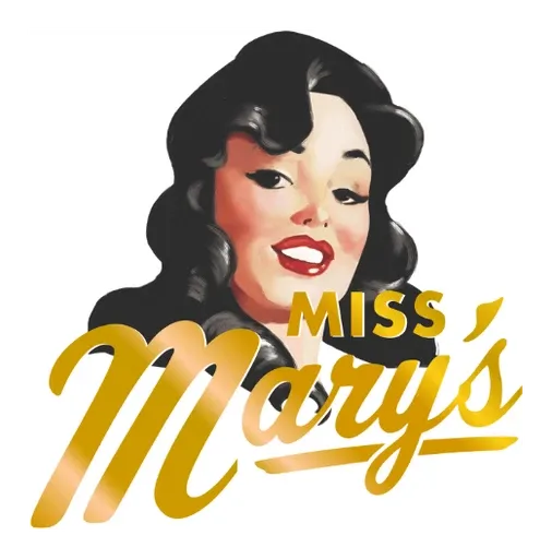 Miss Mary's Mix logo