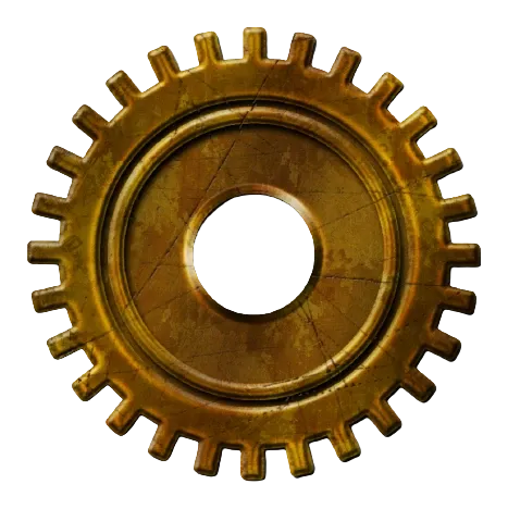 My Steampunk Style logo
