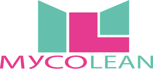 mycolean logo