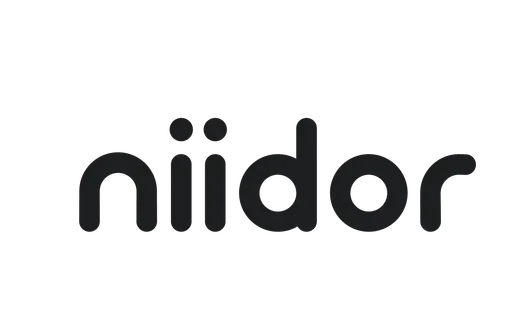 Niidor logo