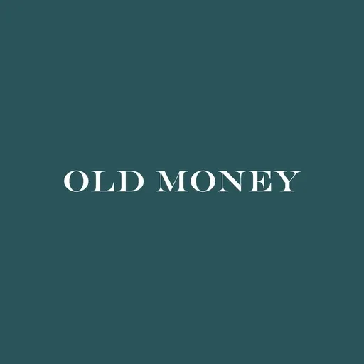 old money logo