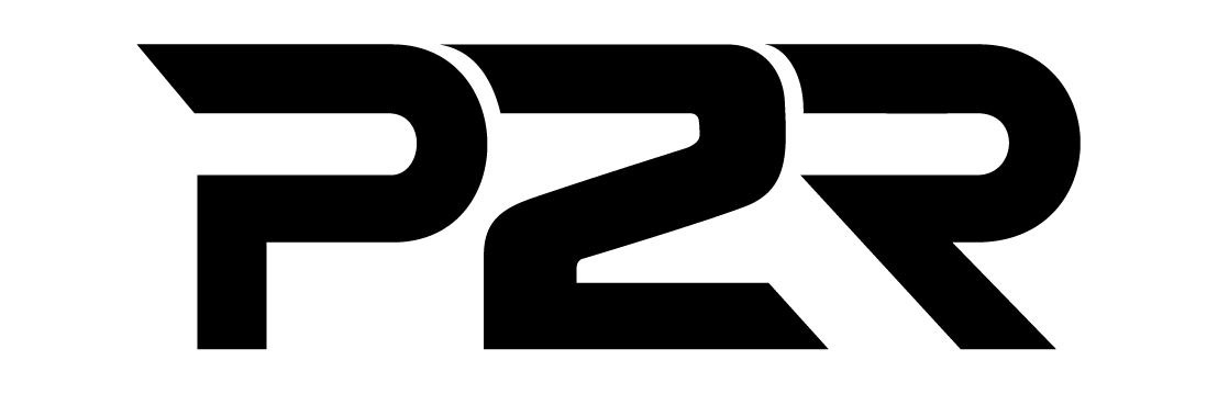 P2R Sports logo