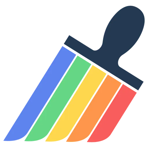 Paint with Number logo