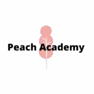 Peach Academy logo