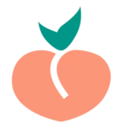 Peachs logo