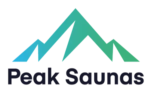 Peak Saunas logo