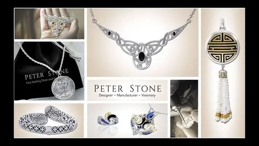 Peter Stone Jewelry logo