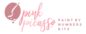 Pink Picasso Kits logo