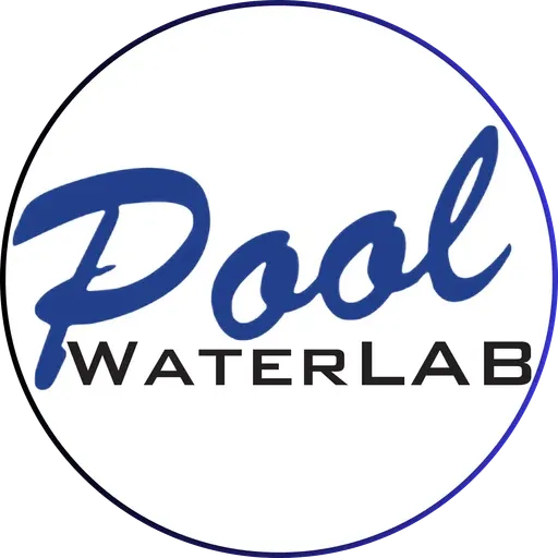 PoolWaterLAB logo