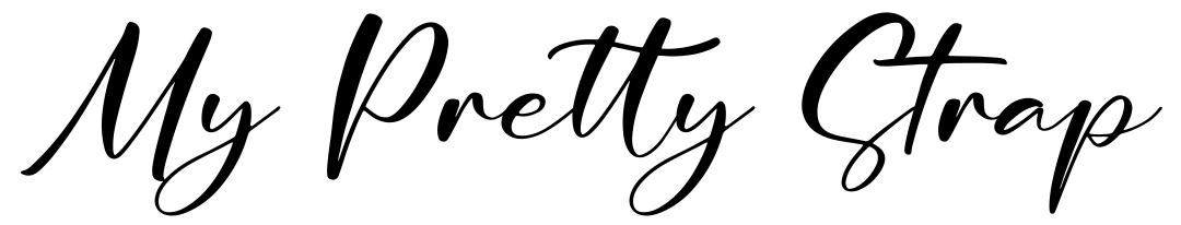 prettystraps logo