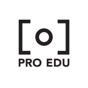 PRO EDU logo