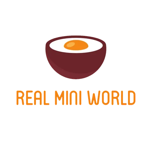 Real Mini World logo