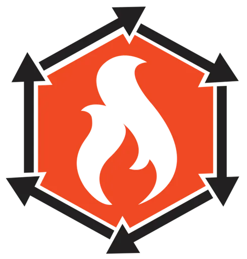 Recycled Firefighter logo
