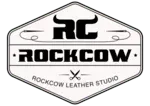 RockCow Leather Studio logo