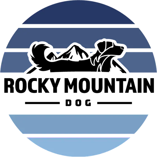Rocky Mountain Dog logo
