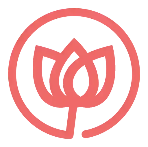 Rosaholics logo