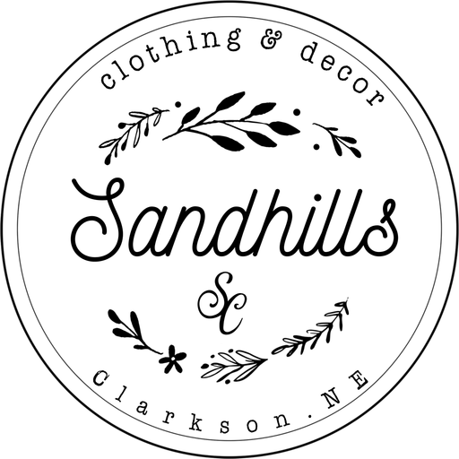 Sandhills Clothing Co. logo
