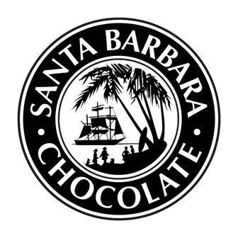 Santa Barbara Chocolate logo