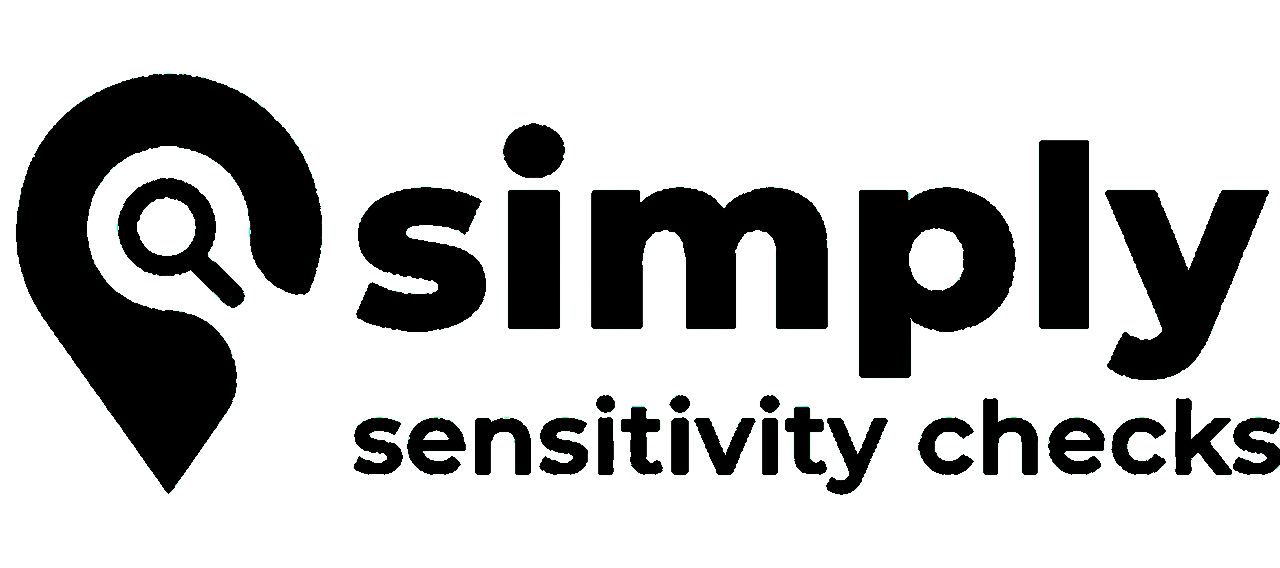 Simply Sensitivity Checks logo