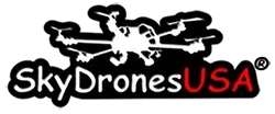 SkyDronesUSA logo