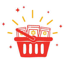 snack variety logo
