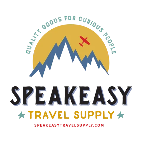 Speakeasy Travel Supply logo