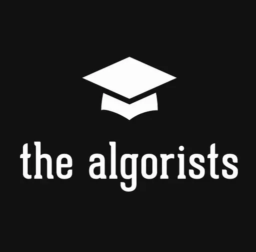 The Algorists logo
