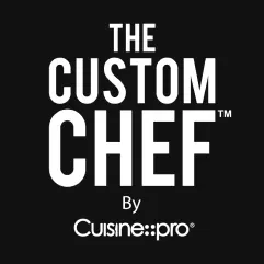 The Custom Chef US logo