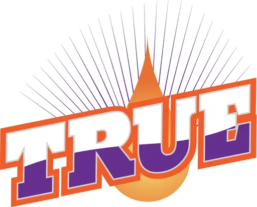 The True Products logo