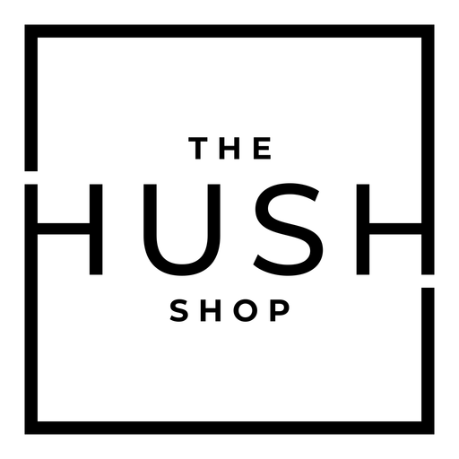 TheHushShop.com logo