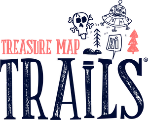Treasure Map Trails logo