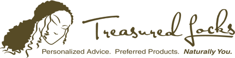 Treasured Locks logo