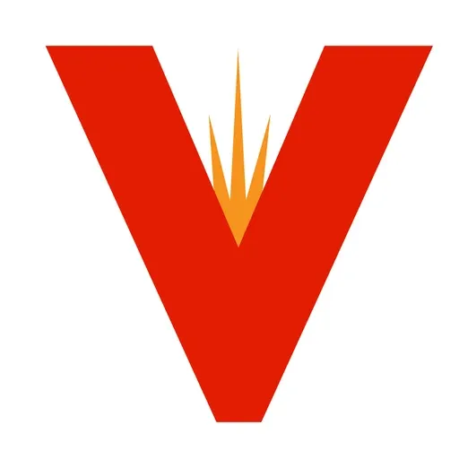 Valo Red Light logo