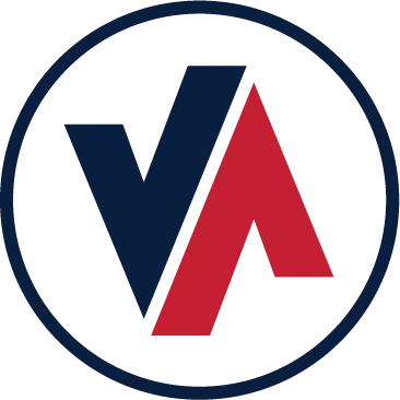 Vertical Athletics logo