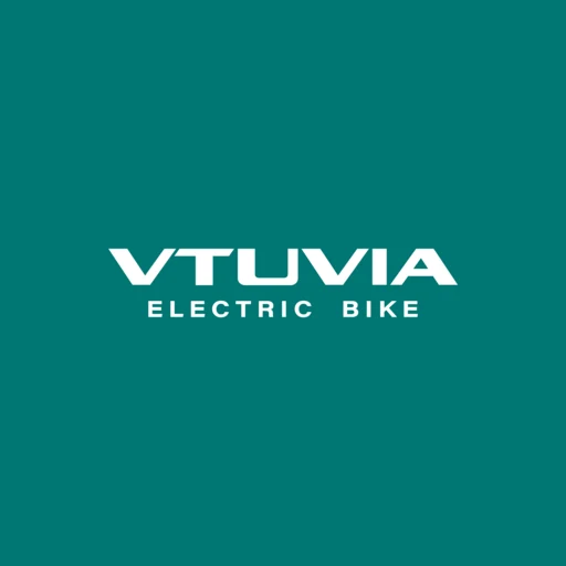 VTUVIA Ebike logo
