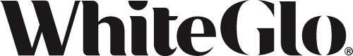 White Glo logo