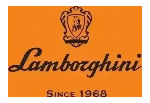 Wine by Lamborghini logo