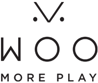WOO More Play logo