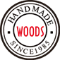 WOODS CUES logo