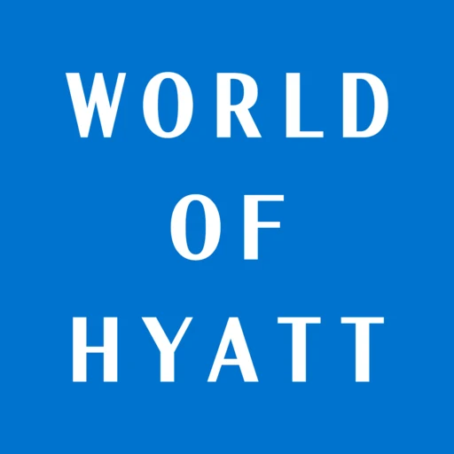 World of Hyatt logo