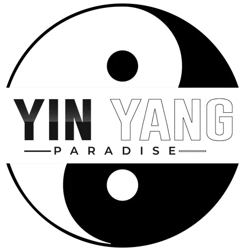 Yin Yang Paradise logo