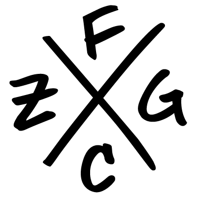 Zero Fucks Coin logo