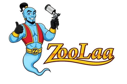 ZooLaa.com Top Quality Tools and Materials logo