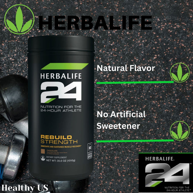 Herbalife 24 Enhanced for fitness