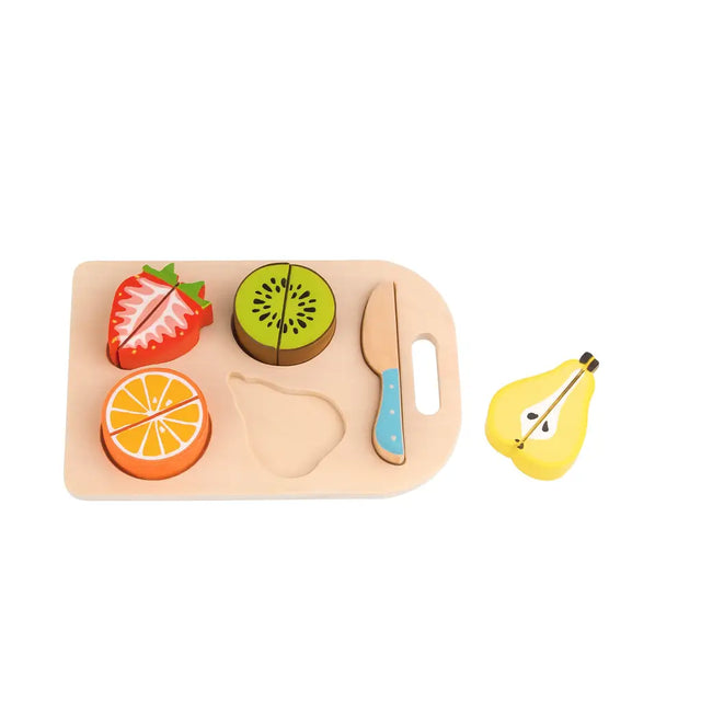 Cutting Fruits
