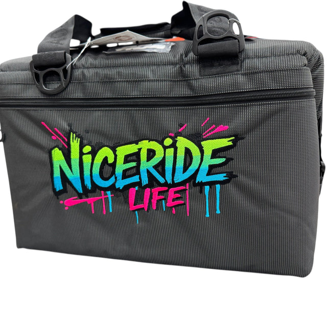 "Backstreet"  Ballistic Soft Sided AO Cooler 36 Pack