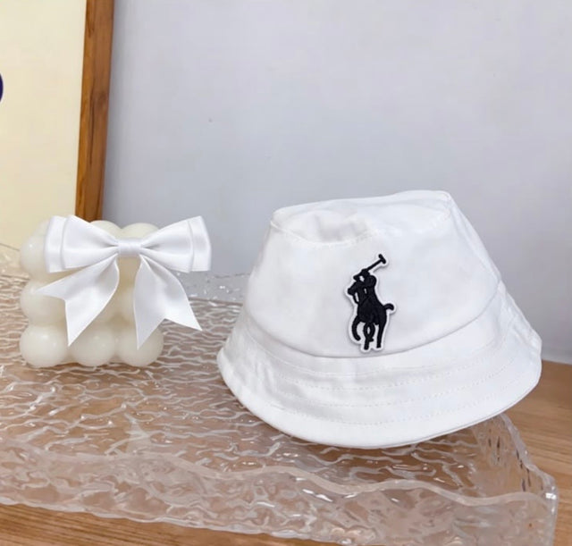 Horsing Around Buckets and Hat