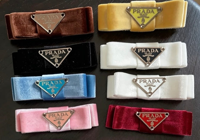 Pawdi Velvet Bows
